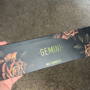Melt Gemini palette